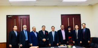 Al Maya Group’s Kamal Vachani leads large UAE delegation to Vietnam, meets minister