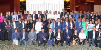 Dubai Police, Apparel Group receive special recognition by Superbrands