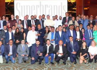 Dubai Police, Apparel Group receive special recognition by Superbrands