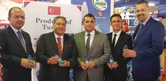 Al Maya Group launches Turkey’s Pinar Water