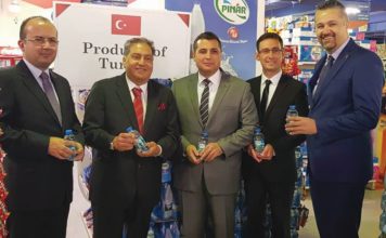 Al Maya Group launches Turkey’s Pinar Water