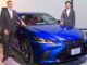 All-new 2019 Lexus ES arrives in UAE