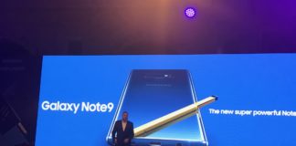 Samsung launches powerful Galaxy Note9 with new S Pen in UAE
