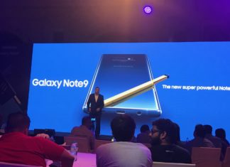 Samsung launches powerful Galaxy Note9 with new S Pen in UAE