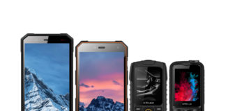 XTouch launches Robot family range of rugged mobile phones