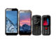 XTouch launches Robot family range of rugged mobile phones