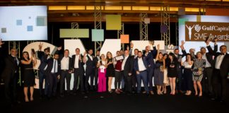UAE businesses with global reach win top honours at Gulf Capital SME Awards