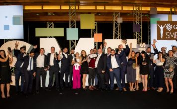 UAE businesses with global reach win top honours at Gulf Capital SME Awards