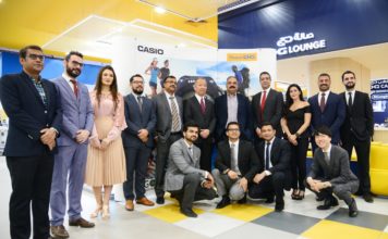 Casio’s new ‘PRO TREK WSD-F20A’ outdoor smartwatch with offline maps launched in UAE