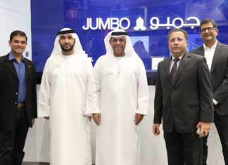 Jumbo Electronics expands retail operations in UAE