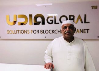 Dubai’s blockchain firm UDIA Global introduces remittance, loan and payment solutions
