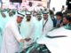 Dubai Ruler visits Etisalat stand to experience the ‘Future of Mobility’ at GITEX 2018