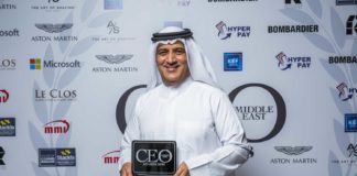 Flydubai recognised at the CEO Middle East Awards and the APEX Awards
