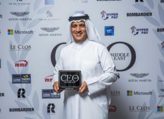 Flydubai recognised at the CEO Middle East Awards and the APEX Awards