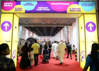 Gitex Shopper opens doors to eager electronics bargain hunters