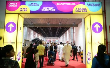 Gitex Shopper opens doors to eager electronics bargain hunters