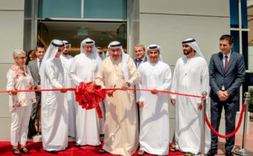 A.A. Al Moosa Enterprises opens new 14,700 sq.m. laundry facility with 150 tonnes of linen per day washing capacity