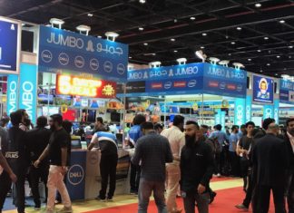 Jumbo Electronics sees good Gitex Shopper, smartphone segment to dominate sales