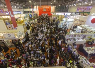 Sharjah International Book Fair bids farewell with 2.23 million visitors
