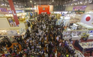 Sharjah International Book Fair bids farewell with 2.23 million visitors