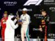 Lewis Hamilton wins Abu Dhabi Formula 1