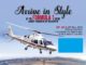 Arrive in style with Alpha helicopter at Formula 1