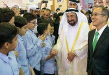 Sheikh Sultan opens 37th Sharjah International Book Fair