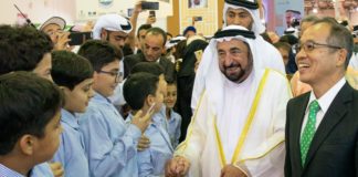 Sheikh Sultan opens 37th Sharjah International Book Fair