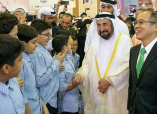 Sheikh Sultan opens 37th Sharjah International Book Fair