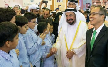 Sheikh Sultan opens 37th Sharjah International Book Fair