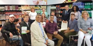 Britain keen to increase food products trade in UAE