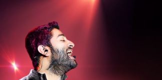 Bollywood singer Arijit Singh heading to Dubai for a live performance