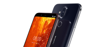 Nokia 8.1 arrives in UAE market