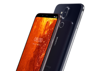 Nokia 8.1 arrives in UAE market