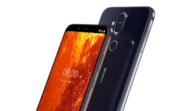 Nokia 8.1 arrives in UAE market