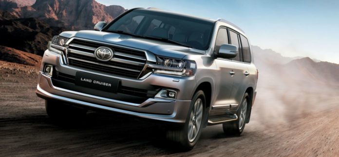 Toyota Al Futtaim