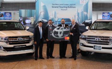 Al-Futtaim Toyota launches region’s first automotive prepaid card