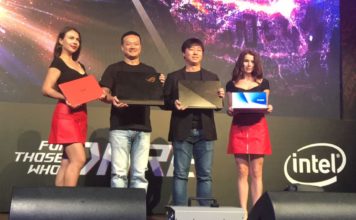 ASUS Republic of Gamers gives first look of Mothership and Zephyrus S to Middle East