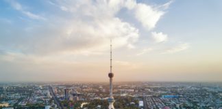 Flydubai goes to Tashkent