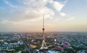 Flydubai goes to Tashkent