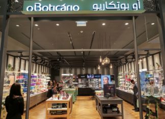 Brazil’s O Boticário signs MoU to expand into Saudi Arabia