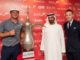 Bryson DeChambeau wins the 2019 OMEGA Dubai Desert Classic