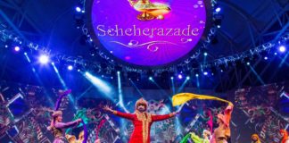 Global Village presents Scheherazade, a timeless tale of intrigue and adventure