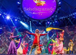 Global Village presents Scheherazade, a timeless tale of intrigue and adventure