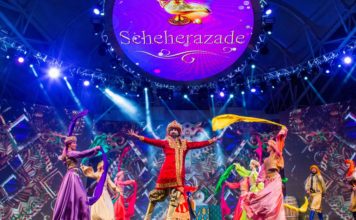 Global Village presents Scheherazade, a timeless tale of intrigue and adventure