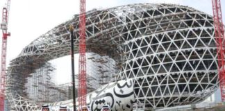 Shaikh Mohammed visits Dubai Future Foundation’s projects