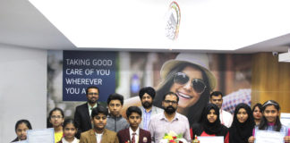 Avivo Group hosts competition to raise awareness on diabetes