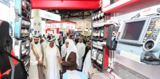 Deputy Ruler of Dubai opens 44th edition of Arab Health