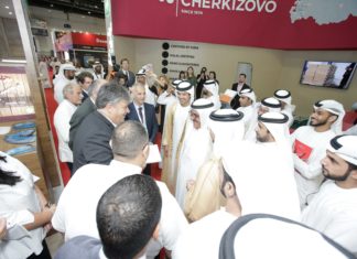 Gulfood 2019 opens with 5,000 exhibitors