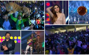 PSL-4 kicked off with star-studded ceremony in Dubai